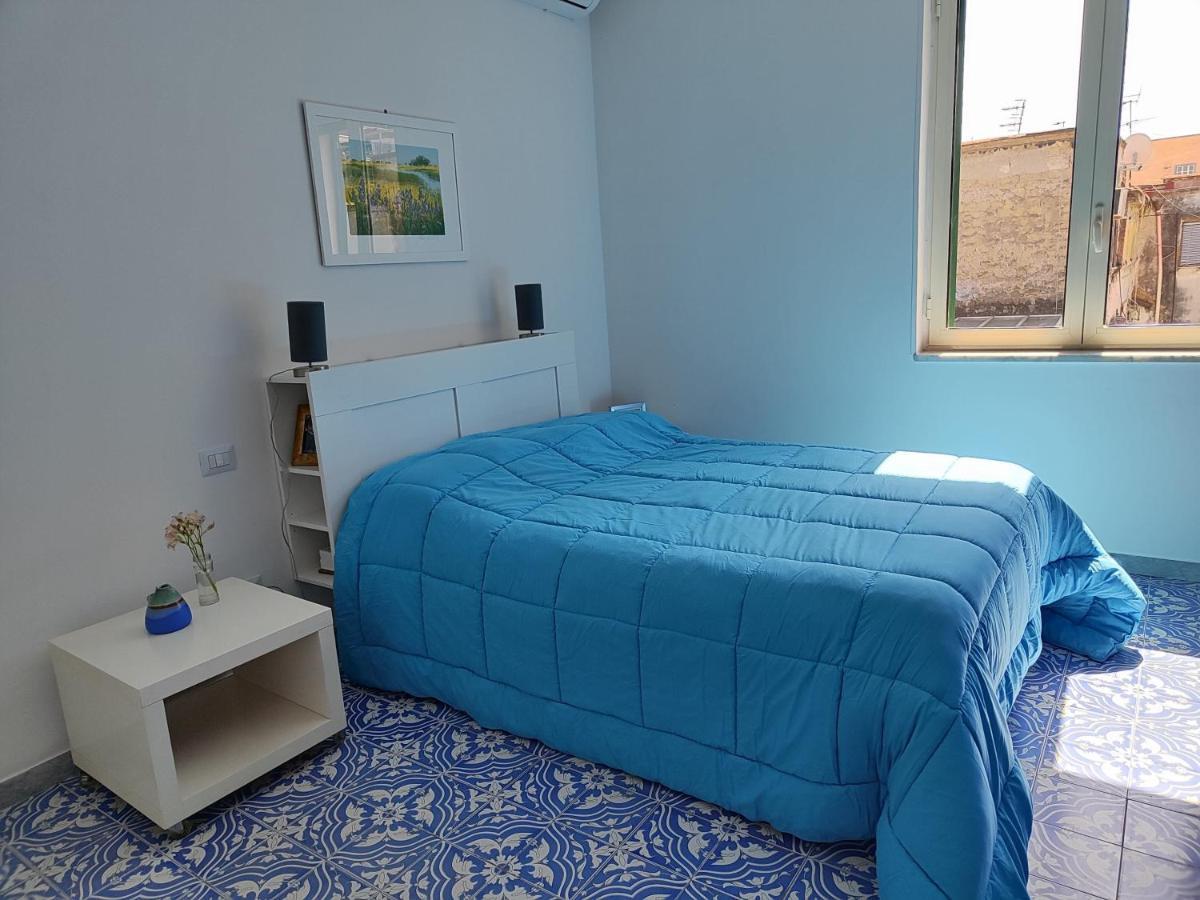 La Casa Blu Bed & Breakfast Naples Exterior photo